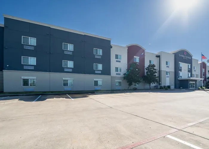 Candlewood Suites Baytown By Ihg