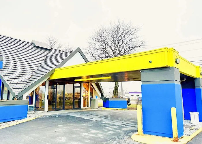 Days Inn By Wyndham Rutland/Killington Area