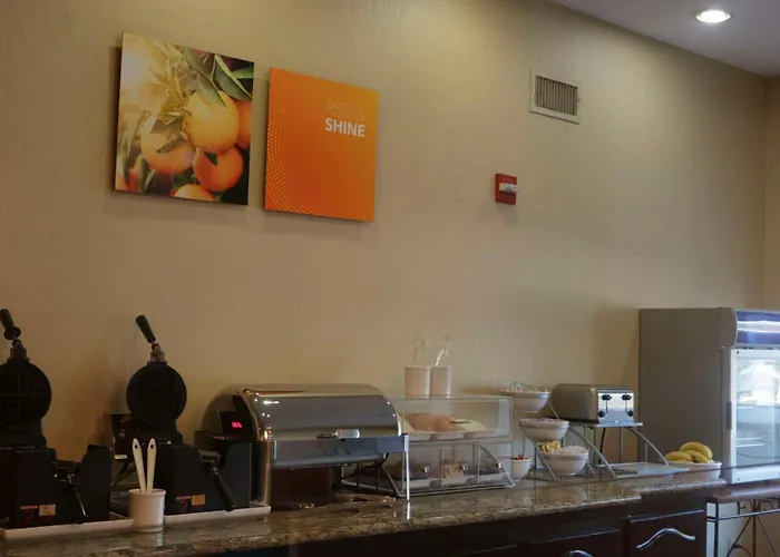 Comfort Inn & Suites Burnet