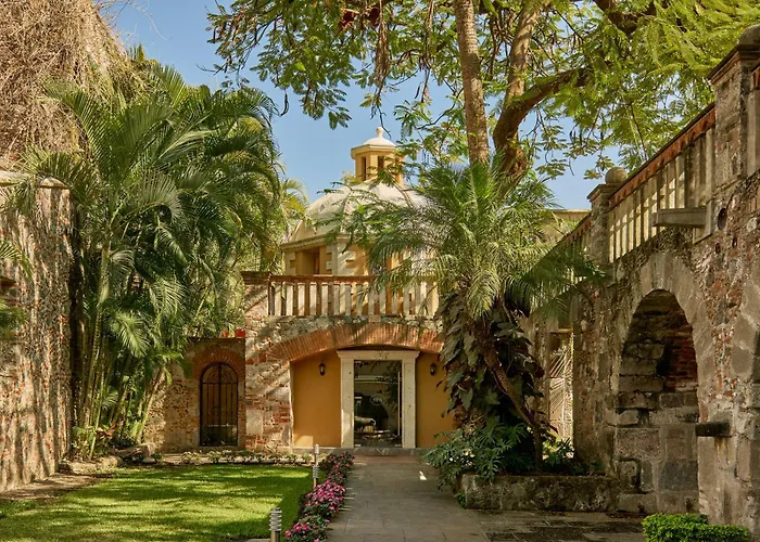 Fiesta Americana Hacienda San Antonio El Puente Cuernavaca