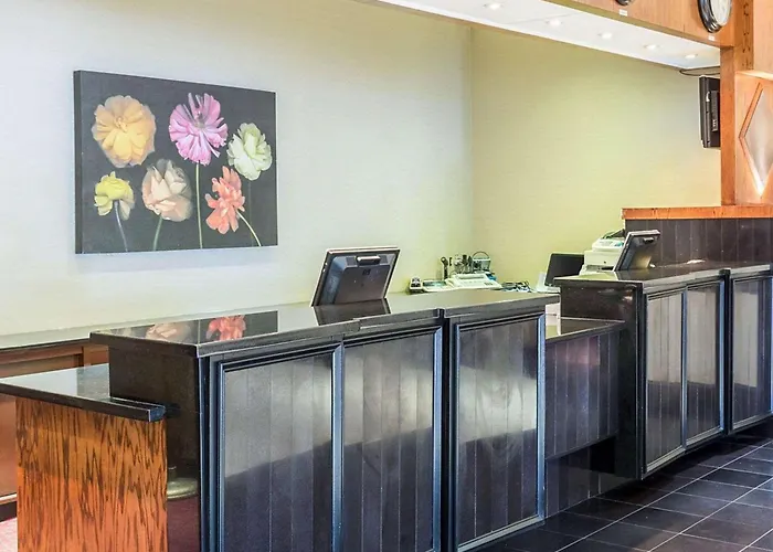 Clarion Hotel Somerset - New Brunswick