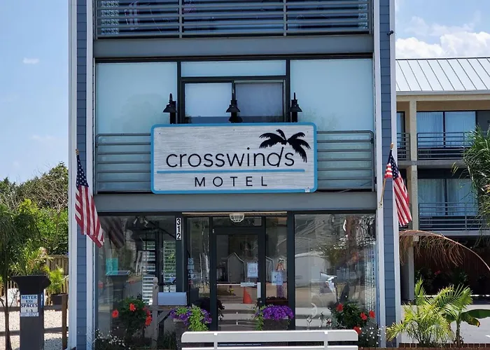 Crosswinds Motel