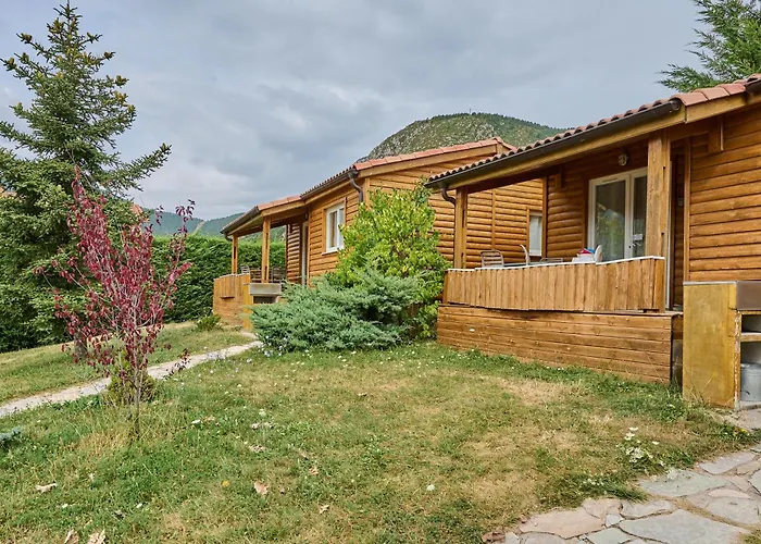 Camping Cadí Vacances&Spa Gósol