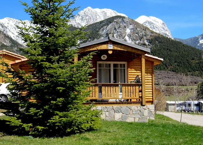 Camping Cadí Vacances&Spa