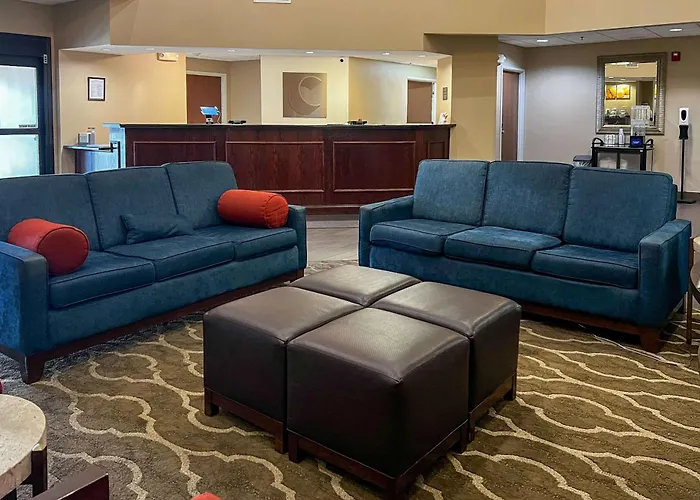 Comfort Suites Gadsden Attalla