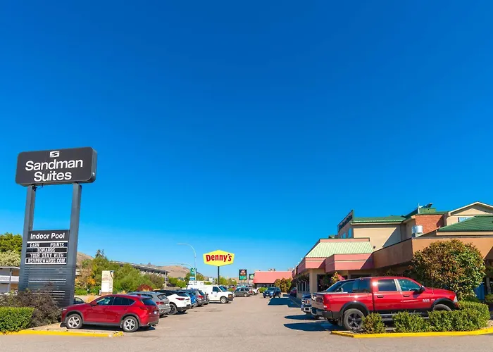 Sandman Hotel Vernon