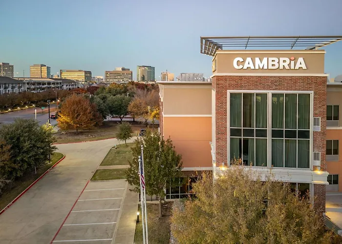 Cambria Hotel Plano - Frisco
