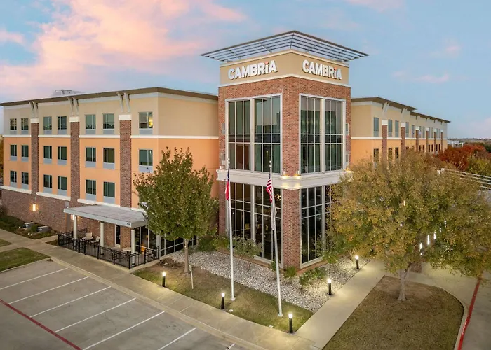 Cambria Hotel Plano - Frisco