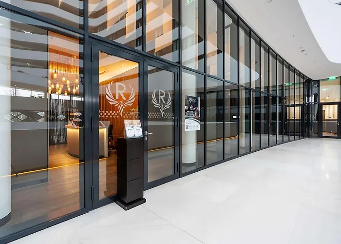 Hotel Hilton Amsterdam Airport Schiphol