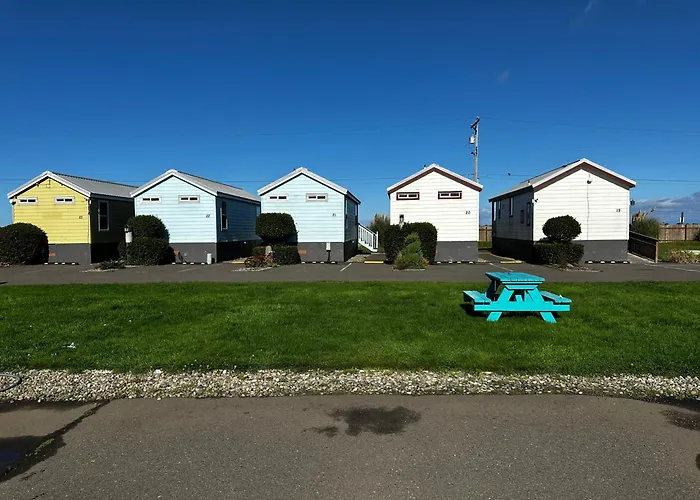 Westport Marina Cottages