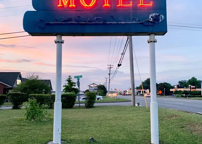 Mountain View Motel