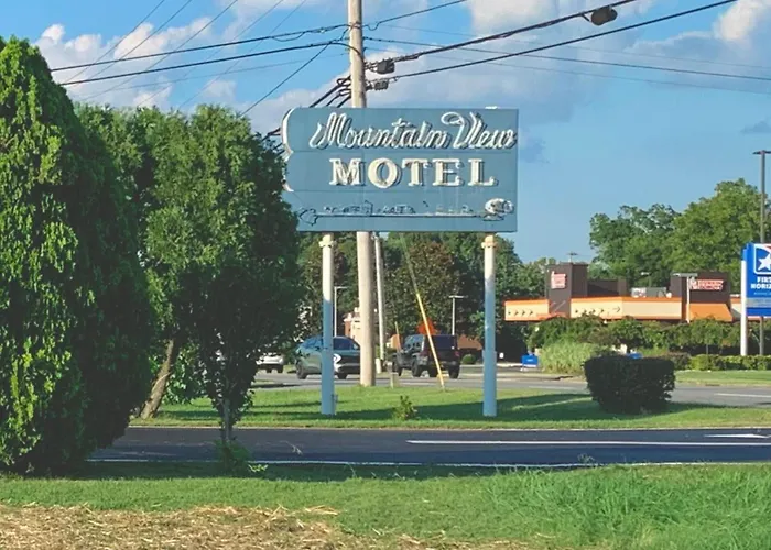 Mountain View Motel
