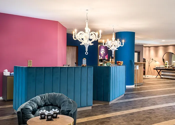 Arthotel ANA Soul Oberhausen