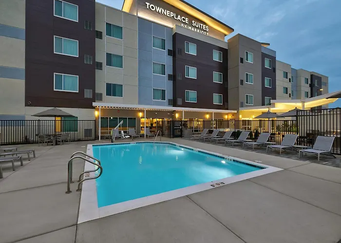 Towneplace Suites By Marriott Sacramento