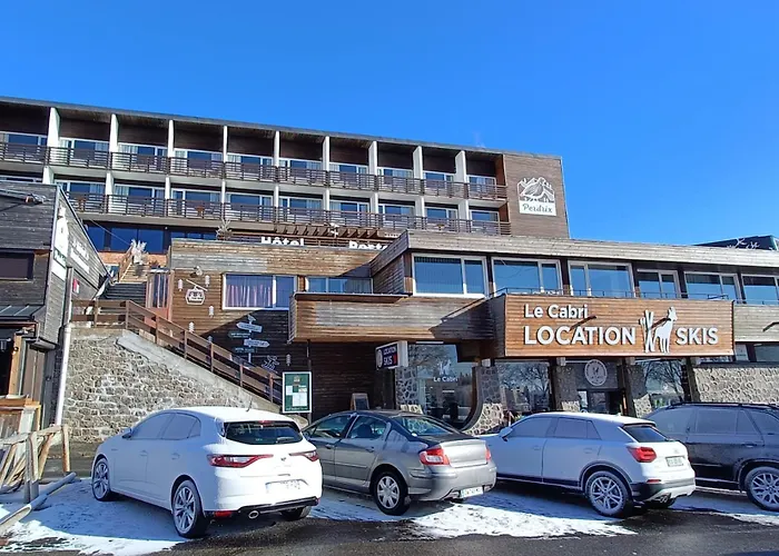 Hotel Perdrix