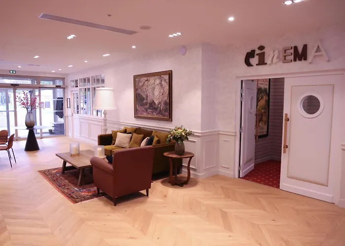 Residence Services Seniors Montana Compiegne