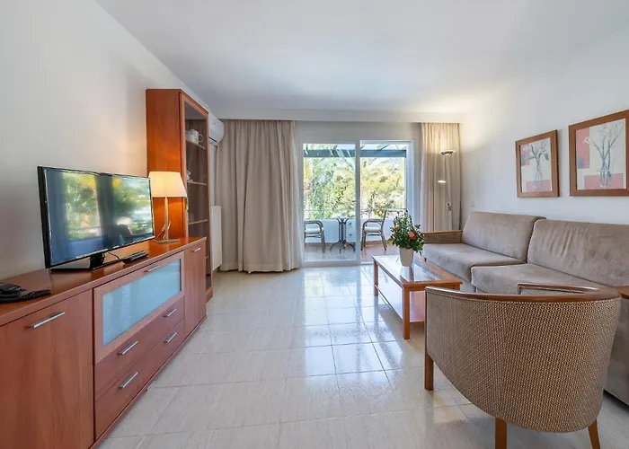 Apartamentos Los Tilos Peguera
