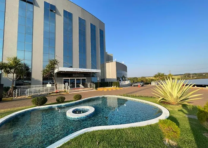 Condominio Thermas Park - Condohotel 1242