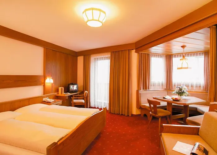 Hotel Lammwirt Jerzens