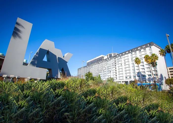 Elev8 Hotel Los Angeles, Lax