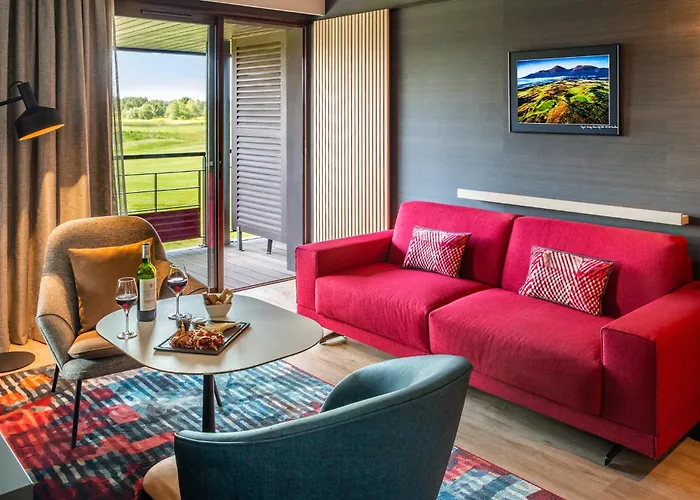 Golf du Médoc Resort Bordeaux - MGallery