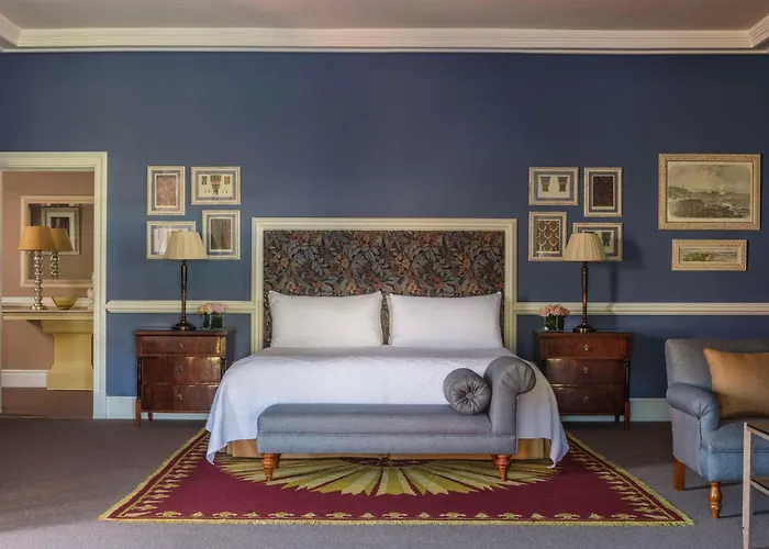 Anantara Villa Padierna Palace Benahavis Marbella Resort - A Leading Of The World