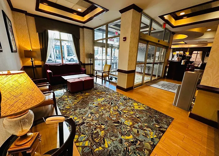 Hampton Inn Alexandria/Old Town
