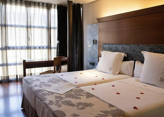 Hotel Sancho Abarca Huesca