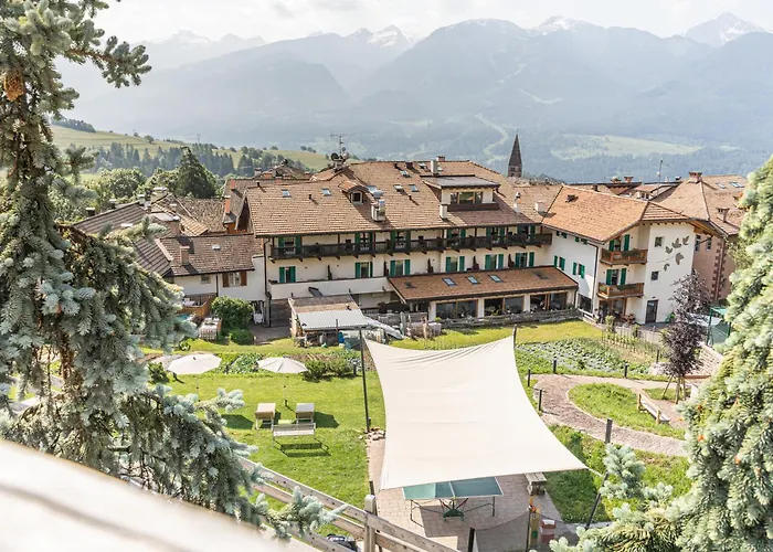 Hotel Alpino Varena