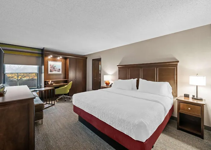 Hampton Inn New Bedford/Fairhaven