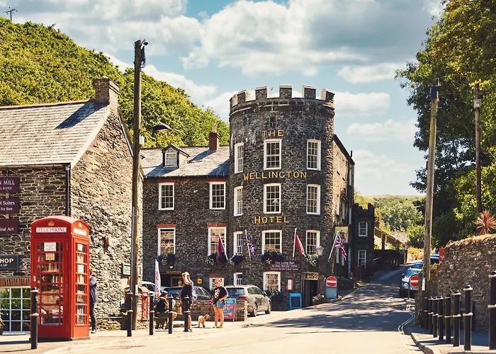 The Wellington Hotel