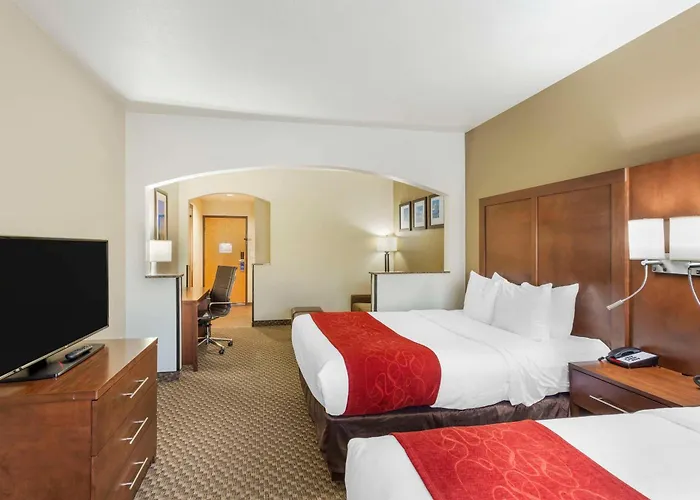 Comfort Suites Ogden Conference Center