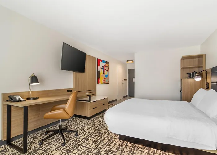Hampton Inn Atlanta-Stockbridge