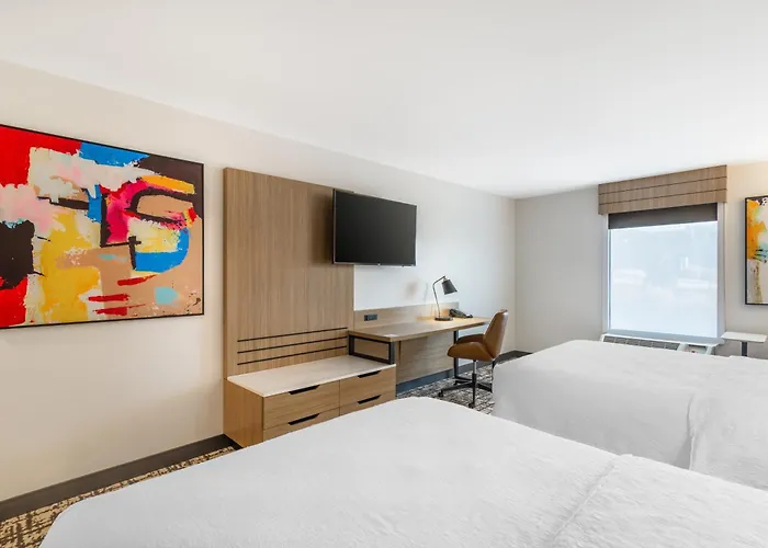 Hampton Inn Atlanta-Stockbridge
