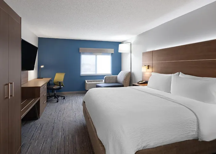 Holiday Inn Express Sheboygan-Kohler / I-43 By Ihg