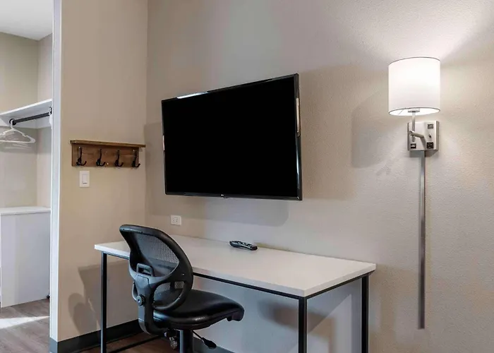 Extended Stay America Premier Suites - San Jose - Airport