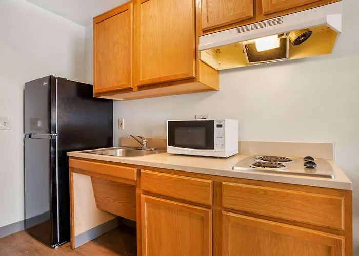 Extended Stay America Select Suites - Birmingham - Bessemer