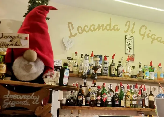 Locanda Il Gigante Collagna