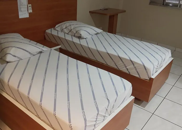 Hotel Golf II - SOB NOVA DIREÇÃO - CRUZEIRO
