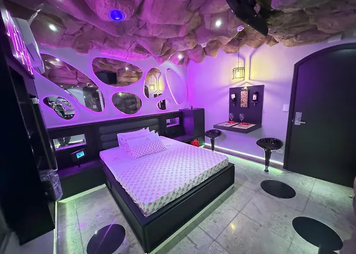 Cachoeiras Motel - Hotel