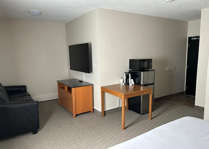 Anavada Inn & Suites - Grande Prairie