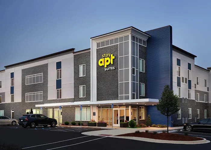 Stayapt Suites Columbus-Fort Benning