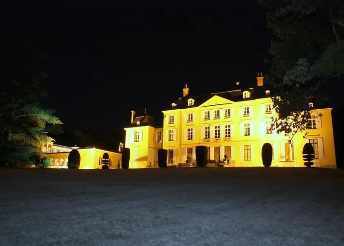 Château de Saint Trys Anse