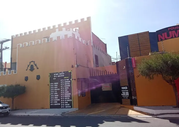 Motel Numsei Orla
