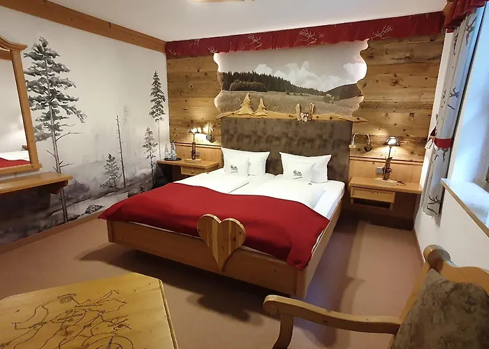 Hotel und Restaurant Köhlerhütte - Fürstenbrunn Beierfeld
