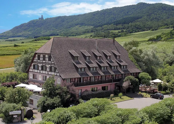 Hôtel Restaurant Le Verger des Châteaux, The Originals Relais