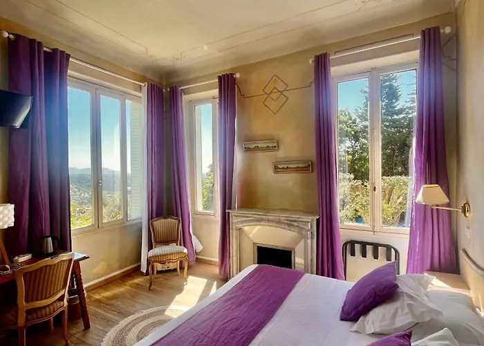 Hôtel Miramar Vence