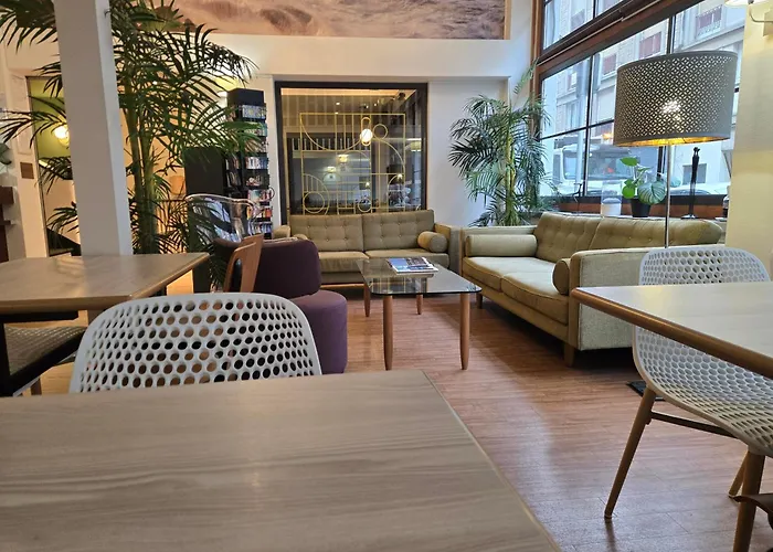 Sure Hotel By Best Western Lorient Centre