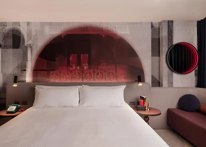 Hotel Indigo Sydney Potts Point By Ihg