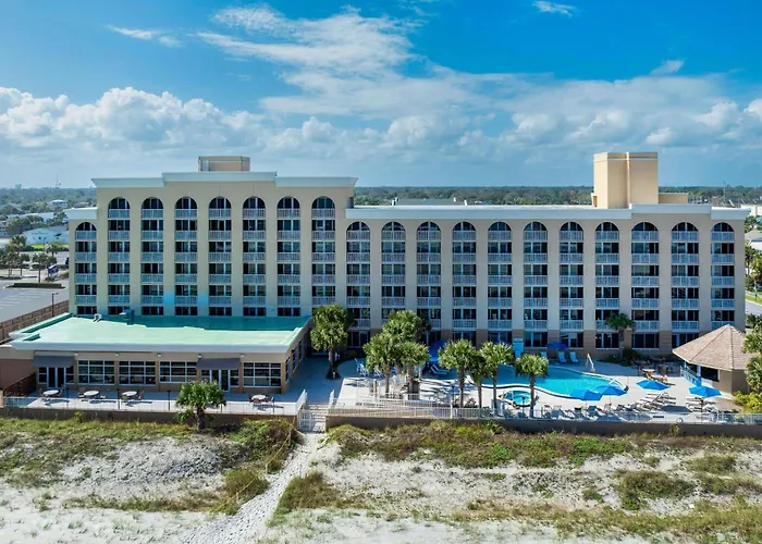 Courtyard By Marriott Jacksonville Beach Oceanfront